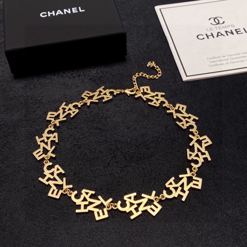 Chanel Necklaces